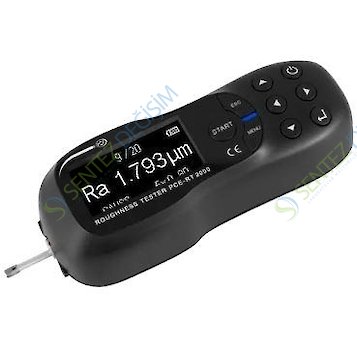 Pürüzlülük Ölçüm Cihazı PCE-RT 2000
