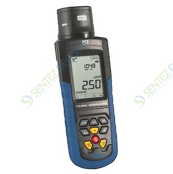 Radyasyon Ölçüm Cihazı PCE-RAM 10