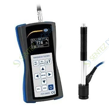 Sertlik Ölçüm Cihazı PCE-2000N