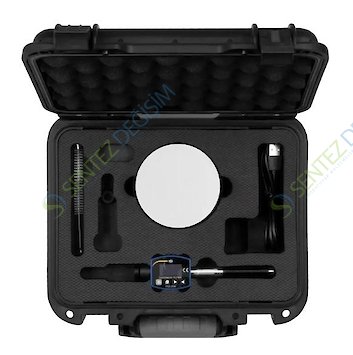 Sertlik Ölçüm Cihazı PCE-2550