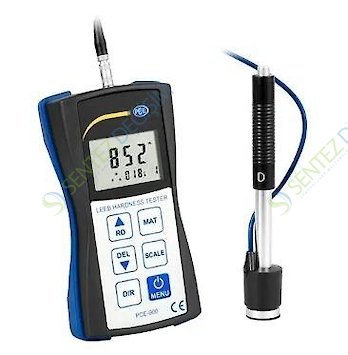 Sertlik Ölçüm Cihazı PCE-900