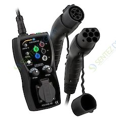 Elektrikli Araç Şarj İstasyonu Test Cihazı PCE-EVSE 300