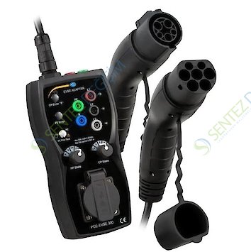 Elektrikli Araç Şarj İstasyonu Test Cihazı PCE-EVSE 300