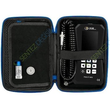 Vibrasyon Ölçer PCE-VT 3800
