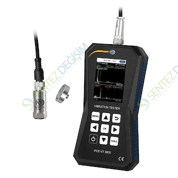 Titreşim Ölçer PCE-VT 3900