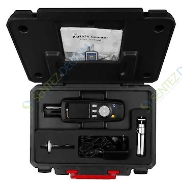 Partikül Ölçüm Cihazı PCE-PCO 2