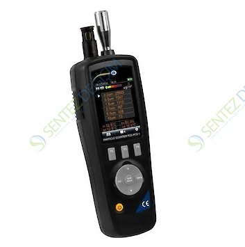 Partikül Ölçüm Cihazı PCE-PCO 2