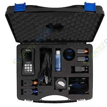 Ultrasonik Debimetre PCE-TDS 200+ SM