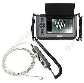 Videoskop PCE-VE 1014N-F / 2-Yönlü Başlık