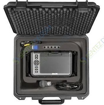 Videoskop PCE-VE 1014N-F / 2-Yönlü Başlık