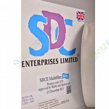 SDCE Yıkama Ağırlık Yükleme Kumaşları