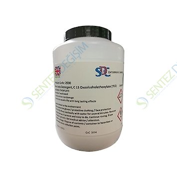 SDCE Yıkama Ağırlık Yükleme Kumaşları