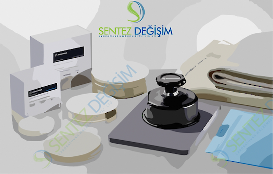 Multifibre Test Kumaşı