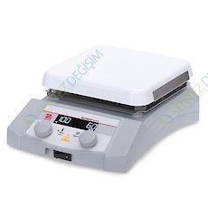 Ohaus e-G31HS07C Isıtıcılı Manyetik Karıştırıcı