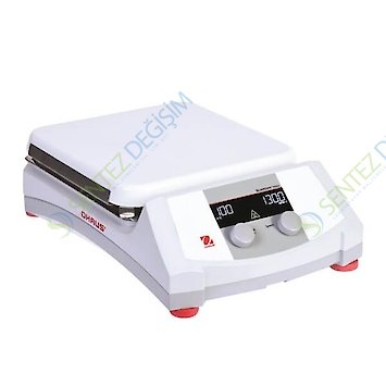 OHAUS e-G51HS10C Isıtıcılı Manyetik Karıştırıcı