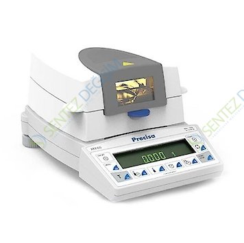 Precisa XM 50 Nem Tayin Cihazı 52 gr / 1 Mg