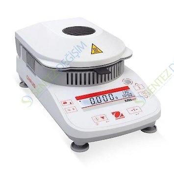 OHAUS MB27 Nem Tayin Cihazı 90 gr/0.001 gr/160 °C