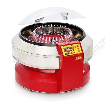 Funke Gerber Super Varıo-N Çok Amaçlı Dijital Isıtmalı Santrifüj