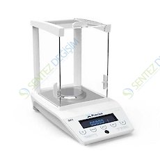 Precisa LS 320A SCS Analitik Terazi 320 gr/0,0001 gr