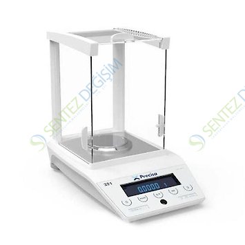 Precisa LS 320A SCS Analitik Terazi 320 gr/0,0001 gr
