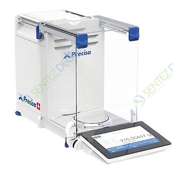 Precisa HA 320A Semi Mikro Terazi 320 gr/0,1 Mg