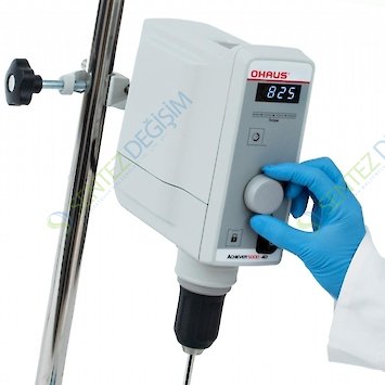 OHAUS e-A51ST100 ACHIEVER Mekanik Karıştırıcı