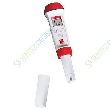OHAUS ST20 Cep Tipi pH Metre 0.00... 14.00 / pH 0.0... 99.0 °C