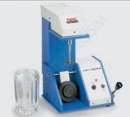 Funke Gerber | Çözünürlük İndeksi Karıştırıcı