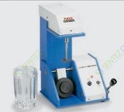 Funke Gerber | Çözünürlük İndeksi Karıştırıcı