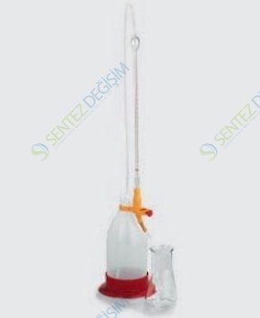 Funke Gerber | Protein Titrasyon Cihazı