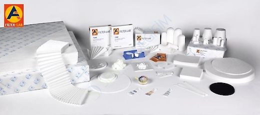 Filterlab Cam Elyaf Filtre MFV3 125 mm 100 Units