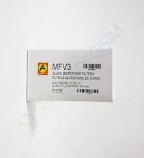 Filterlab Cam Elyaf Filtre 90 mm 1.6 µm MFV1090 52 gr/m