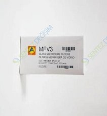 Filterlab Cam Elyaf Filtre 90 mm 1.6 µm MFV1090 52 gr/m