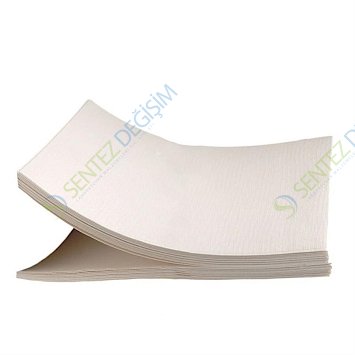 Filterlab Kaba Filtre Kağıdı 60 GR 40X40 CM