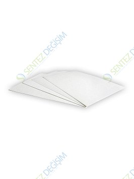 Filterlab Kromatografi Kağıdı İnce 20X20 cm