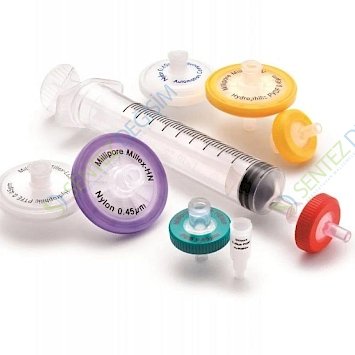 Filterlab Naylon Şırınga Filtre 0.45 um Ø 30 mm