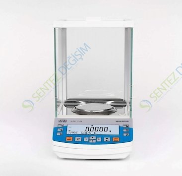 RADWAG AS 220.R2 PLUS Analitik Terazi 220 g / 0.1 mg