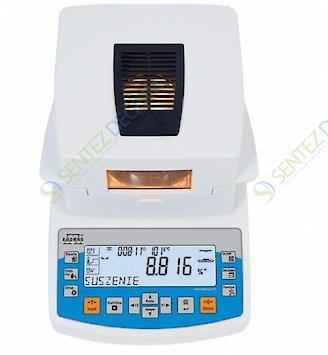 MA 50.R Nem Tayin Cihazı 50 Gr / 1 mg