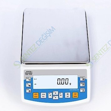 PS 4500.R2.M Hassas Terazi 4500 g / 0,01g