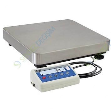 WLC 30/F1/K Hassas Terazi 30 kg / 0.5 gr