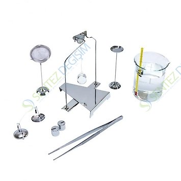 KIT 85 Yoğunluk Tespit Kiti