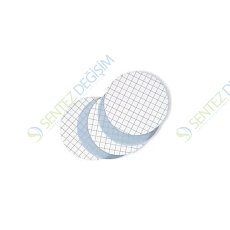 Selüloz Nitrat Membran Filtre (Kareli)Steril (MCE) 0.45 um 47 mm