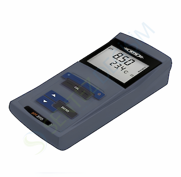 WTW Profiline pH 3110 Portatif pH Metre Set 2 Sentix 41 Epoxy Elektrot İle