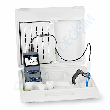 WTW Profiline pH 3110 Portatif pH Metre Set 2 Sentix 41 Epoxy Elektrot İle