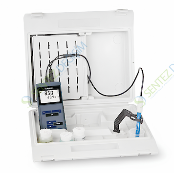 WTW Profiline pH 3310 Portatif pH Metre Set 2 Sentix 41 pH Elektrodu İle