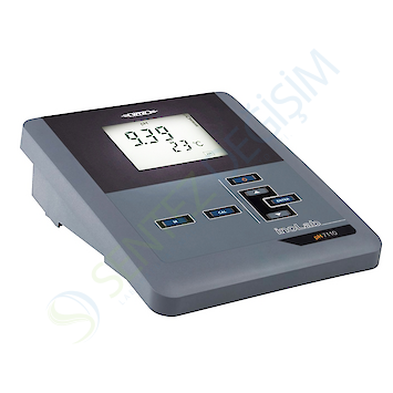 WTW inoLab pH 7110 Masa Tipi pH Metre Set 2