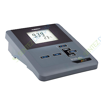 WTW inoLab pH 7110 Masa Tipi pH Metre Set 2