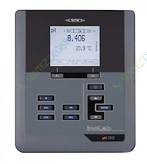 WTW inolab pH 7110 Masa Tipi pH Metre Set 4