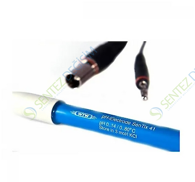 WTW inolab pH 7110 Masa Tipi pH Metre Set 4