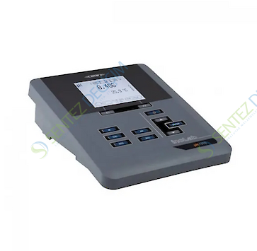 WTW inolab pH 7110 Masa Tipi pH Metre Set 4